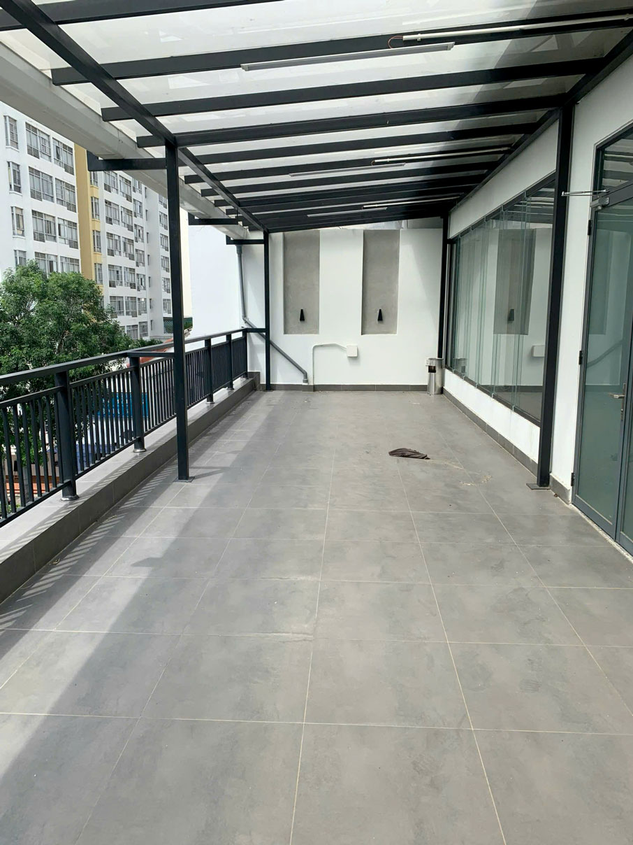 Cho Thuê Cặp Nhà Phố Hưng Phước 2 Đường Lê Văn Thiêm Phú Mỹ Hưng